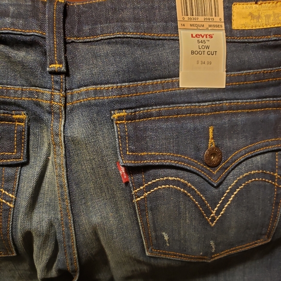 Levi's Denim - Levi's jeans